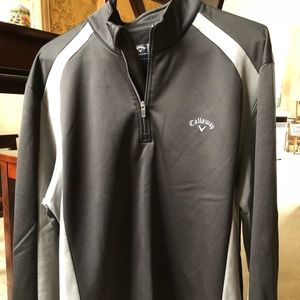 Men’s callaway 1/4 zip